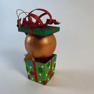 Reindeer Tree Ornament